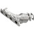 Magnaflow - Conv Df 2012 - 2017 Hyundai Accent - 5531429