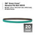 3m - 3m  Green Corps  Abrasive File Belt - 36518