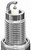 Ngk - Spark Plugs - 6737