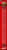 Optronics - Led Ultra Thin Id Bar Red - MCL70RS
