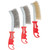 Perform Tool - 3pc Wire Brush Set - W4990