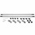Putco - Silverado/sierra 1500 - 8ft Bed - 69857