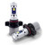 Putco - Nitro360 Foglight Blbs Whte/yel H16 - 770H16-360
