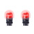 Putco - Lumacore 1156 Red-pair - C1156R