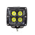 Quake Led - 3 Inch 20w Spot Reflector Work Ligh - QLB1003