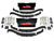 Roadmaster - 7k Tandem Axle Slipper Spring Kit 2 - 2500-70