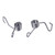 Rugged Ridge - Spring Pair - 11819.01