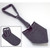 Rugged Ridge - Tri Fold Shovel - 15104.42