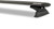 Rhino Rack - Vortex Rcl Black 2 Bar Roof Rack - JB1626