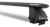 Rhino Rack - Vortex 2500 Black 2 Bar Roof Rack - JC-01506