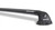 Rhino Rack - Vortex Bar (blk 46') - RVP27