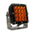 Rigid Ind - Q-series Spot With Amber Pro Lens - 244293