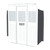 Rolacase - Deep Setback (+2.5') Panels Option - RSCSBRPM118136159