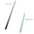 Rolacase - Securing Floor And Roof Anchor Kit - RSVAKFT148MHR20