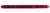 Racesport Lt - 17in Screw Mount High-powered 9-led - RS-17-RED