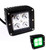 Racesport Lt - Green X-hunter Series Led 3 X 3in 1 - RS-XH-3X316W
