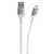 Scoshe Ind. - 4ft Cable Usb-a To Lightning Black - I3B4SG-SP