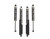 Teraflex - Jl 2dr: Falcon Sp2 2.1 Monotube Sho - 10-02-21-400-000