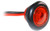Tow Force Jammy - Red 3/4  Led Single Diode Cl/mk  P2 - J-53-R