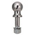 Trimax - 2-5/16' Tow Ball - Chrome - TBAL2516