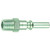 Truflate - Plug Cp27 Stl 1/4 Lin 1/4 - 12-425
