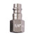 Truflate - Plug 1/4 Hi Flow Female - 12-935