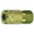 Truflate - Coupler C8 Stl 3/8 Tf 1/4 - 13-611