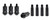 True Spike - True Spike Wheel Installation Kit - 1220K101