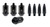 True Spike - True Spike Wheel Installation  Kit - 71620K108
