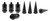 True Spike - True Spike Wheel Installation  Kit - 71620K217