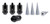 True Spike - True Spike Wheel Installation  Kit - 71620K220