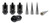 True Spike - True Spike Wheel Installation  Kit - 71620K309