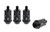 True Spike - True Spike Lug Nuts - LG0973BK