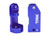 Traxxas - Blue Castor Blocks - 3632A