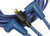 Accel - Blue-8mm Copp.wire-90-ang - 4039B