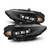 Alpharex - Nova-series Projector Headlights - 880257