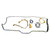 Crown Auto - Lowr Gskt Set - 4713221