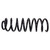 Crown Auto - Frnt Coil Spring - 52001125