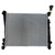Crown Auto - Radiator - 52014529AB