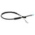 Crown Auto - Park Brake Cable Rear - 52059891AF