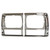 Crown Auto - Bezel Set  L&r - 55034078K