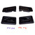 Crown Auto - Full Handle Set - 55176548MK