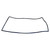Crown Auto - Wshield Molding - 55235391AB