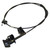 Crown Auto - Hood Release Cable - 55235483AD