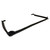 Crown Auto - Tailgate Weatherstrip - 55395661AF