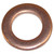 Crown Auto - Brake Hose Washer - 6502114