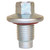 Crown Auto - Oil Pan Plug - 6507741AA