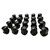 Crown Auto - Lug Nut Kit - 6509422BLK