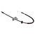 Crown Auto - Park Brake Cable -l - 68024891AB