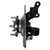 Crown Auto - Hub & Knuckle Assembly - 68088499AD
